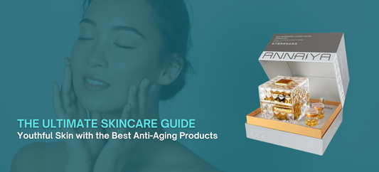 The Ultimate Skincare Guide: Achieve Youthful Skin with the Best Anti-Aging Products