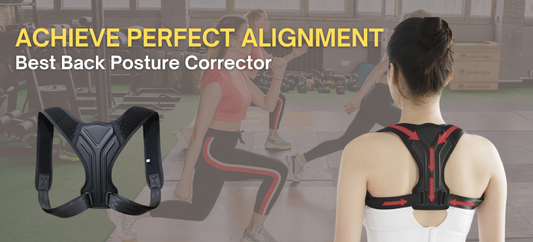 Achieve Perfect Alignment with the Best Back Posture Corrector