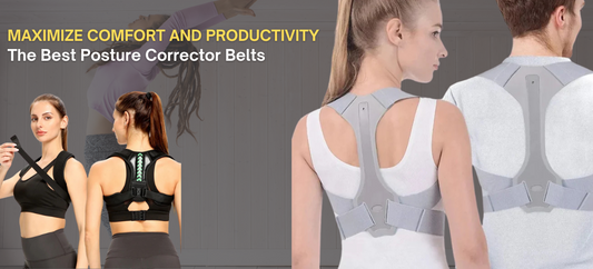 Perfect Your Posture with the Best Adjustable Clavicle Posture Corrector Belts