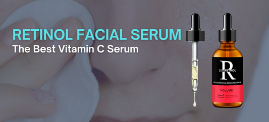 Retinol Facial Serum: The Best Vitamin C Serum