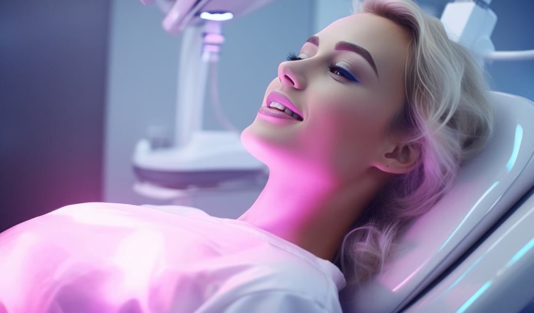 Glow Getter's Guide To LED Skin Phototherapy Treatments