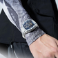 Kinamatic 360 Waterproof Tourbillon Automatic Men's Watch