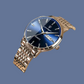 Original Men's Luxury Stainless Steel Watch