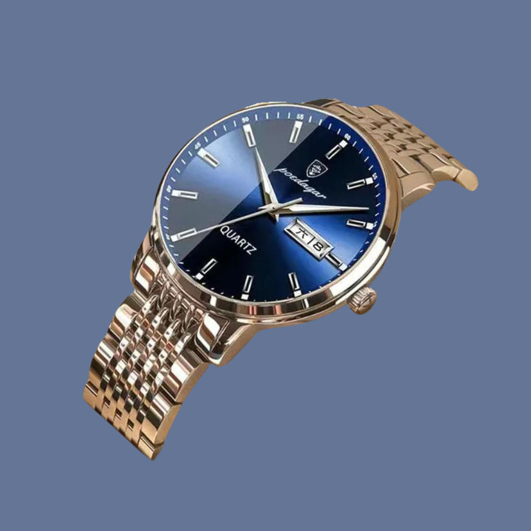 Original Men's Luxury Stainless Steel Watch