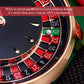 Revolving Roulette Luxury Casino Watch