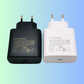 Samsung 45W Super Fast Charger Adapter with 1.8M Type-C Cable for Galaxy S24/S23/S22 and More