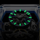 Kinamatic 360 Waterproof Tourbillon Automatic Men's Watch