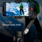 AOCHUAN 3-Axis Handheld Gimbal Stabilizer SmartXE for Smartphone for iPhone Android AI Face Tracking TikTok Vlog