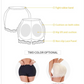 Shapewear Padded Comfii Underwear Skims Body Shaper Hip Shapewear Push Up Panties