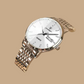 Original Men's Luxury Stainless Steel Watch