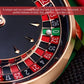 Revolving Roulette Luxury Casino Watch