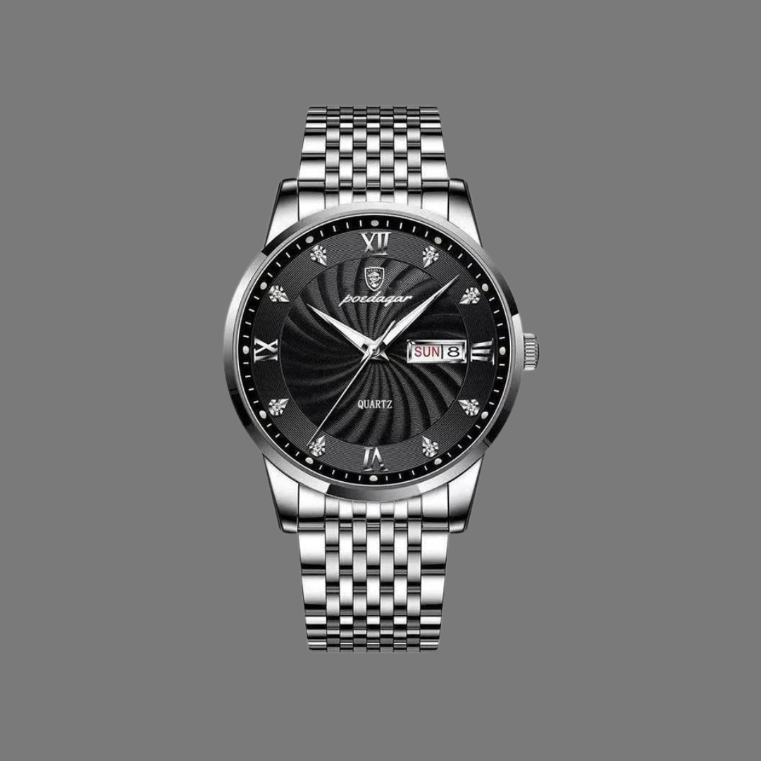 Original Men's Luxury Stainless Steel Watch