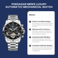 Original POEDAGAR Men's Luxury Automatic Mechanical Watch