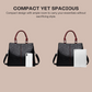 Stylish Crossbody Bags for Women - Elegant Designer Tote Handbag with Spacious Capacity for Travel and Everyday Use