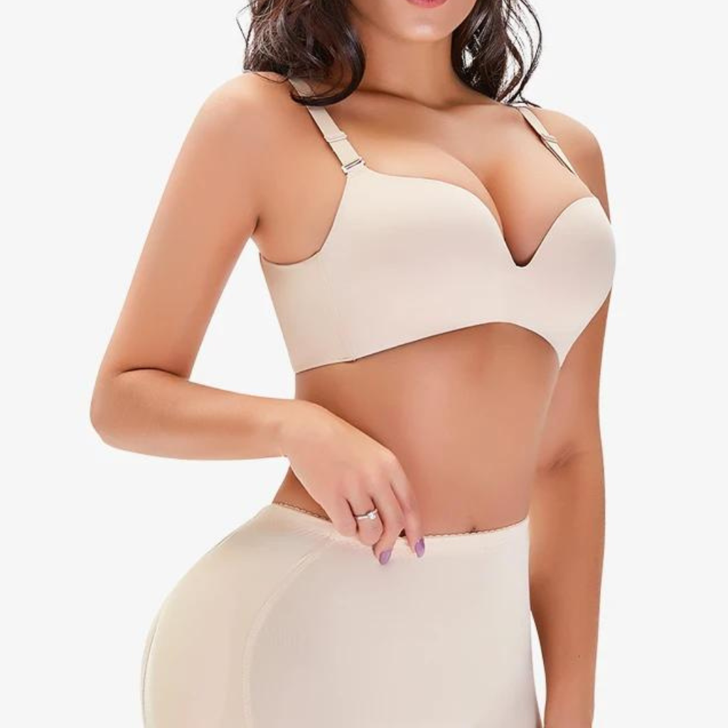 Shapewear Padded Comfii Underwear Skims Body Shaper Hip Shapewear Push Up Panties