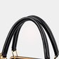 Genius Design Luxury Leather Shoulder Handbag