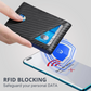 SlimPro Anti Theft Multifunctional Men's Wallet