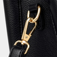 Genius Design Luxury Leather Shoulder Handbag