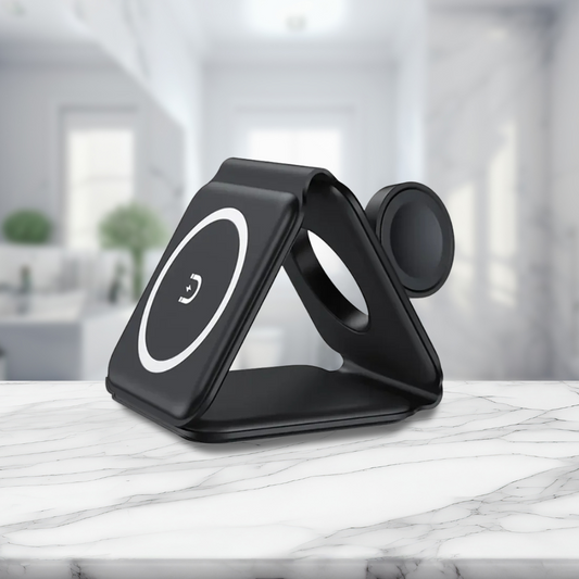 U-Bolt Wireless Portable Fast Charging Station