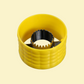 Corn Stripper and Cob Cutter: Handy Kitchen Tool for Removing Corn Kernels, Vegetable and Fruit Peeler, Cob Remover