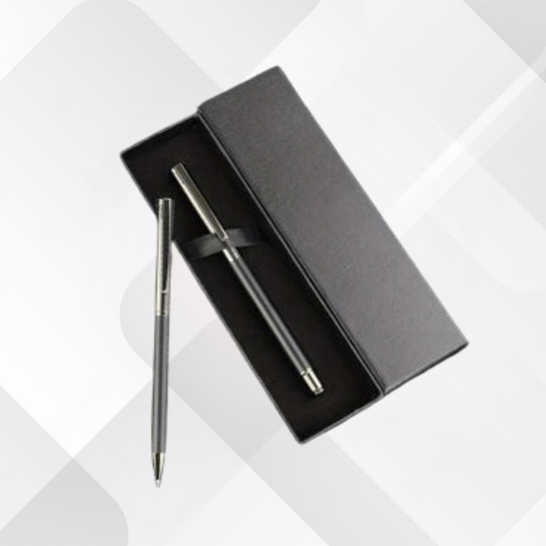 ProWrite Premium Ballpoint and Gel Pen Set