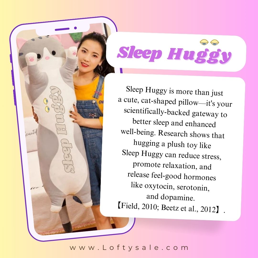 Sleep Huggy