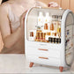 Original Luxury Cosmetic Box Transparent Makeup Jewelry Multifunctional Box Organizer