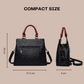 Stylish Crossbody Bags for Women - Elegant Designer Tote Handbag with Spacious Capacity for Travel and Everyday Use