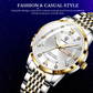 Original Men's Luxury Stainless Steel Watch