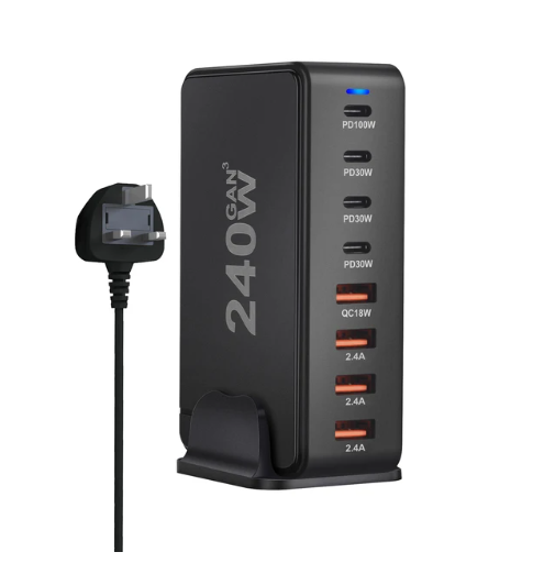 LS-Pro GAN³ Universal Multi-Charger