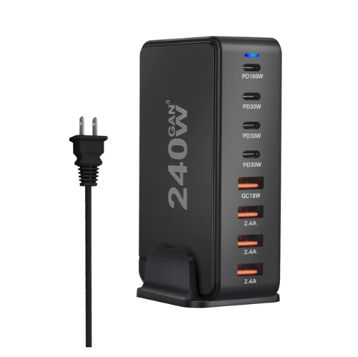 LS-Pro GAN³ Universal Multi-Charger