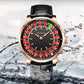 Revolving Roulette Luxury Casino Watch