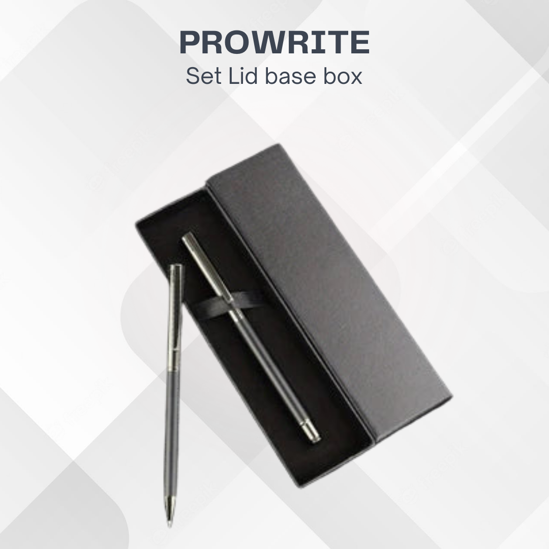 ProWrite Premium Ballpoint and Gel Pen Set