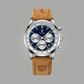 Original POEDAGAR Luxury Men's Watch