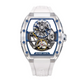 Kinamatic 360 Waterproof Tourbillon Automatic Men's Watch