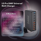 LS-Pro GAN³ Universal Multi-Charger