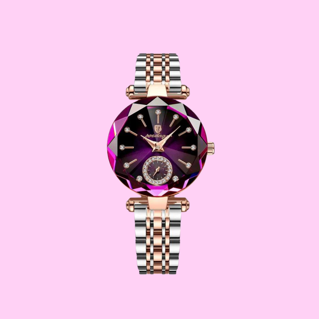 Original POEDAGAR Luxury Women's Quartz Watch