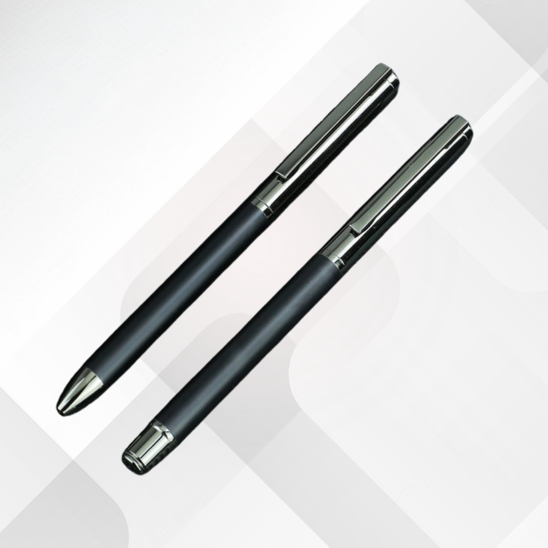 ProWrite Premium Ballpoint and Gel Pen Set