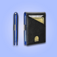 SlimPro Anti Theft Multifunctional Men's Wallet