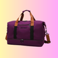 Large-Capacity Travel Bag for Men & Women - Dry-Wet Separation Sports Fitness & Hand Luggage Bag