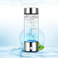 Portable & Rechargeable 450ml Alkaline Hydrogen Rich Water Generator Bottle