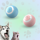 Automatic Rolling Interactive Cat Toy – Smart Electronic Magic Ball for Indoor Play & Exercise