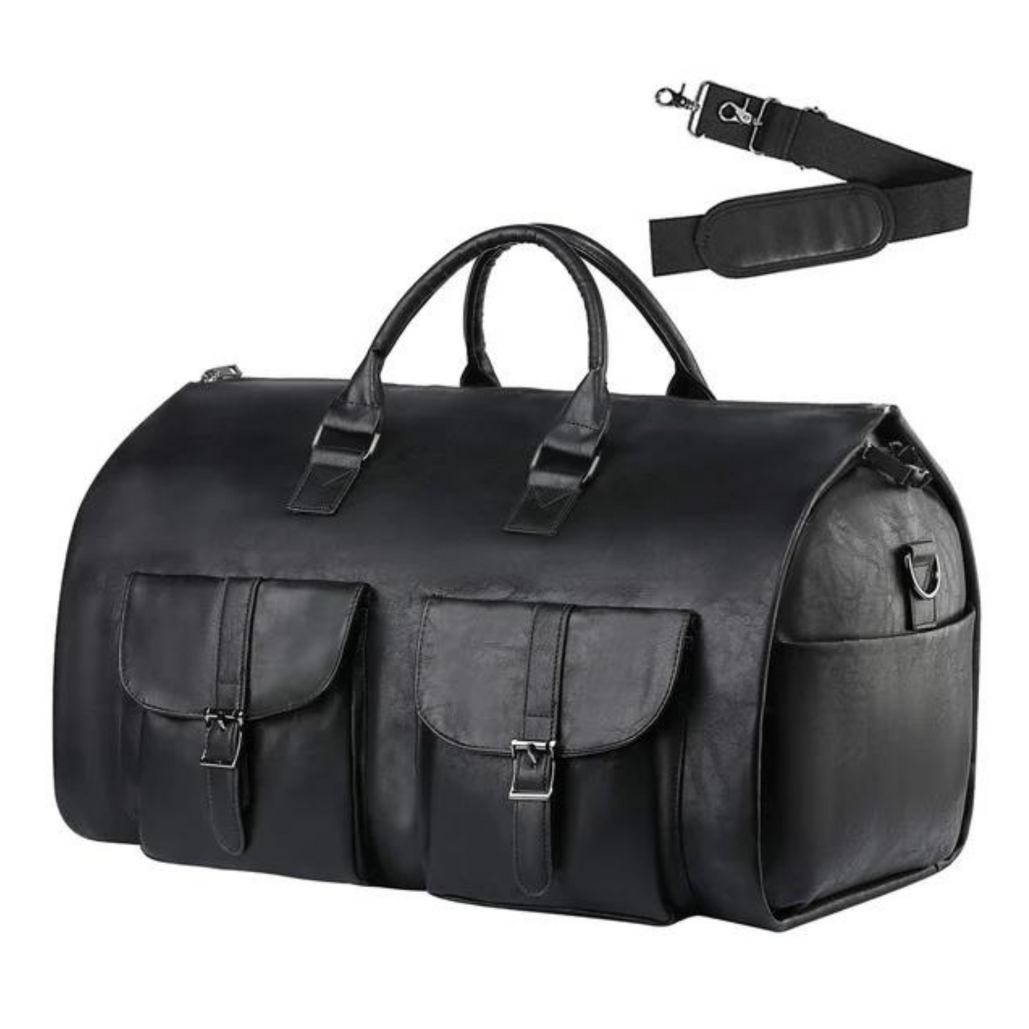 Foldable Duffle Travel Luggage Bag