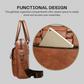 High Quality Men Business Briefcase Bag Shoulder Messenger Bags Office Handbag