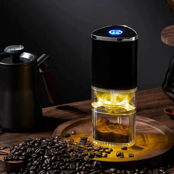 CoffeeBuddy Portable Coffee Making System – Fresh Coffee Anytime, Anywhere