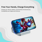 U-Bolt Wireless Portable Fast Charging Station