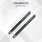 ProWrite Premium Ballpoint and Gel Pen Set