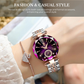 Original POEDAGAR Luxury Women's Quartz Watch