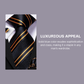 Hi-Tie Luxury Silk Business Tie