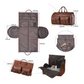 Foldable Duffle Travel Luggage Bag